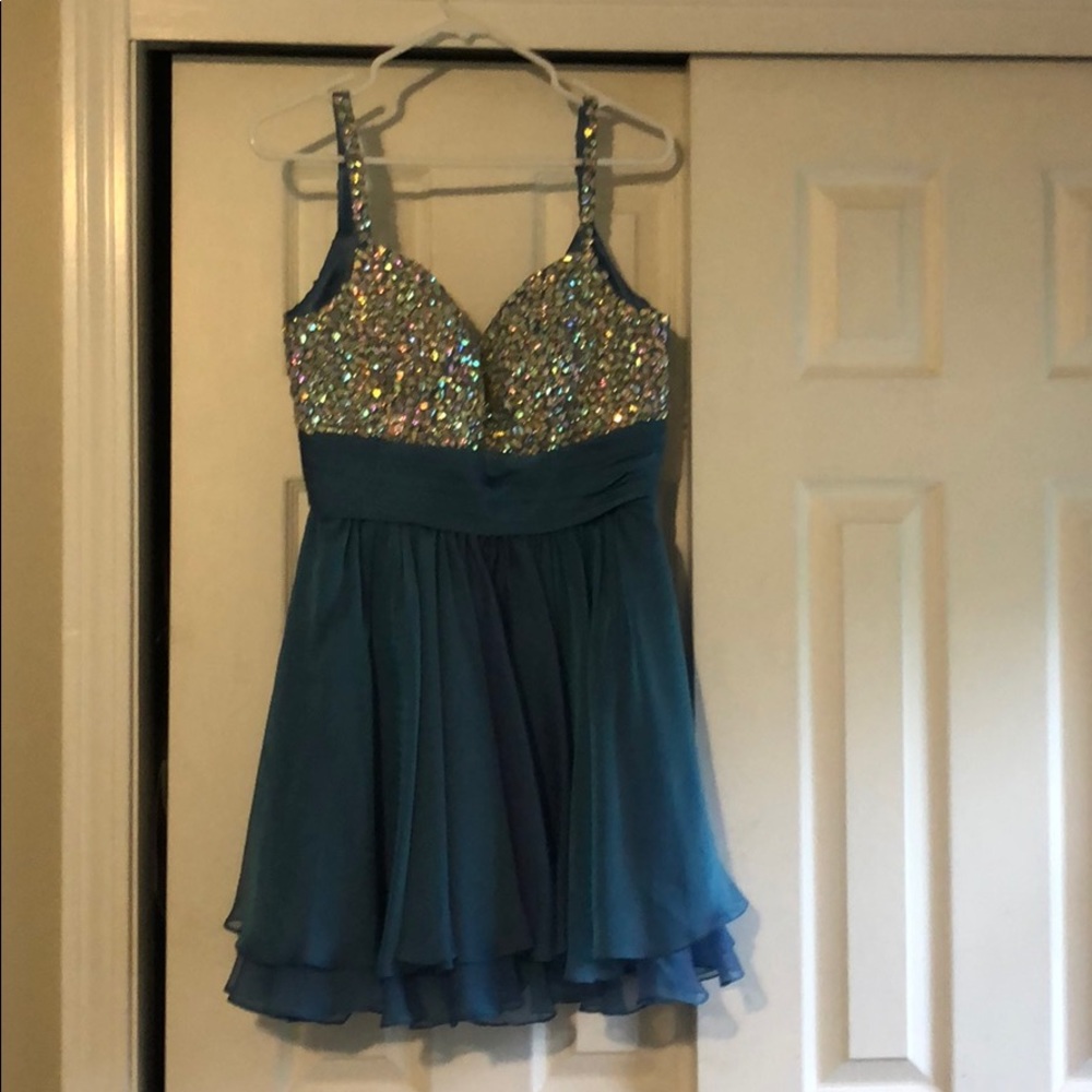Promgirl prom dress